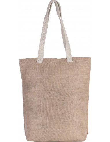 Sac shopping en juco - KI0229-Shopping et plage-Alchimistes