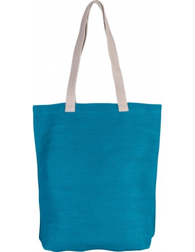 Sac shopping en juco - KI0229-Shopping et plage-Alchimistes