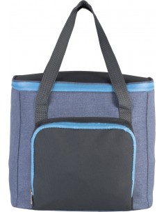 Light Blue Heather / Dark Grey