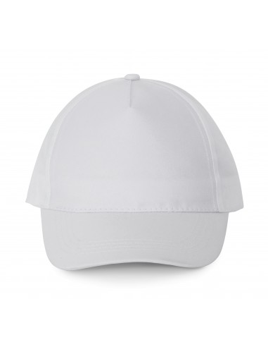 Casquette polyester - 5 panneaux - KP157-Casquettes-Alchimistes