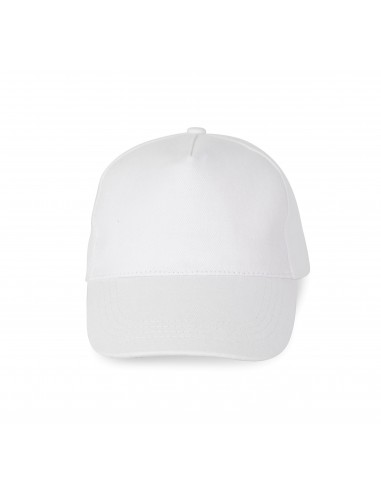 Casquette coton épais - 5 panneaux - KP162-Casquettes-Alchimistes