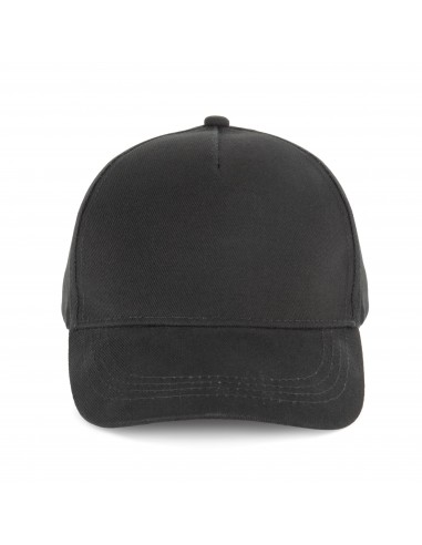 Casquette coton épais - 5 panneaux - KP162-Casquettes-Alchimistes