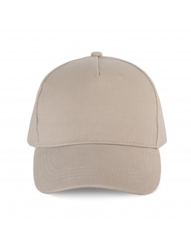 Casquette coton épais - 5 panneaux - KP162-Casquettes-Alchimistes