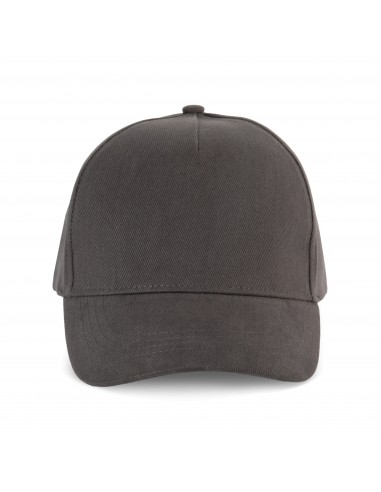 Casquette coton épais - 5 panneaux - KP162-Casquettes-Alchimistes