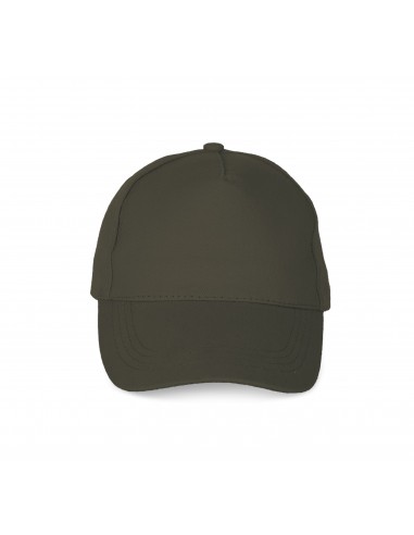 Casquette coton épais - 5 panneaux - KP162-Casquettes-Alchimistes