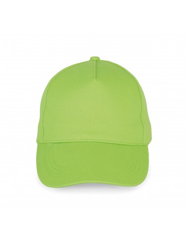 Casquette coton épais - 5 panneaux - KP162-Casquettes-Alchimistes