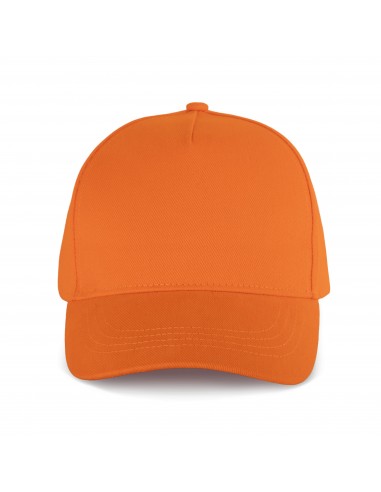 Casquette coton épais - 5 panneaux - KP162-Casquettes-Alchimistes