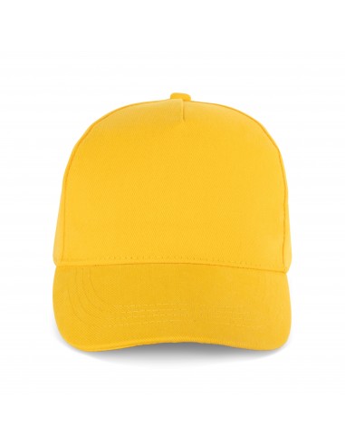 Casquette coton épais - 5 panneaux - KP162-Casquettes-Alchimistes
