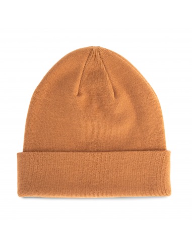 Bonnet avec revers - K-up Gold Label - KP533-Bonnets et écharpes-Alchimistes