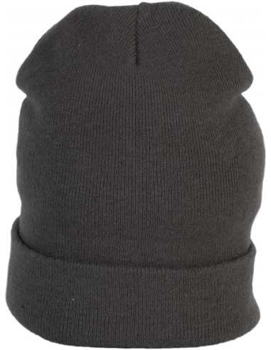 Bonnet avec revers - K-up Gold Label - KP533-Bonnets et écharpes-Alchimistes