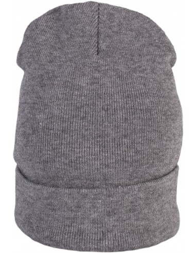 Bonnet avec revers - K-up Gold Label - KP533-Bonnets et écharpes-Alchimistes