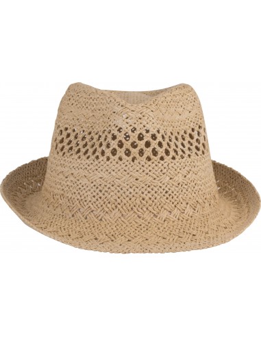 Chapeau style Panama - KP611-Chapeaux et bandanas-Alchimistes