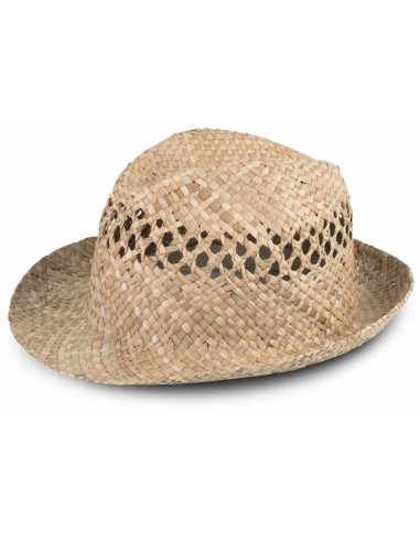 Chapeau Panama tressé - KP613-Chapeaux et bandanas-Alchimistes