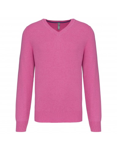 Pullover premium col V - K982-Chemises / pulls-Alchimistes