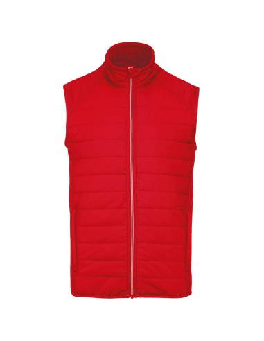 Veste sport bi-matière sans manches unisexe - PA235-Vestes / Bodies-Alchimistes