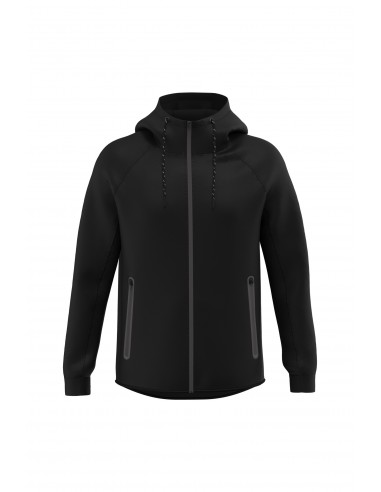 Veste à capuche performance - PA358-Vestes / Bodies-Alchimistes