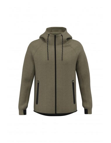 Veste à capuche performance - PA358-Vestes / Bodies-Alchimistes
