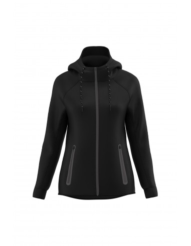 Veste à capuche performance  femme - PA359-Vestes / Bodies-Alchimistes