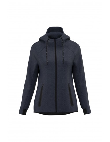 Veste à capuche performance  femme - PA359-Vestes / Bodies-Alchimistes