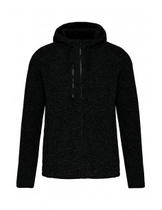 Dark Grey Melange