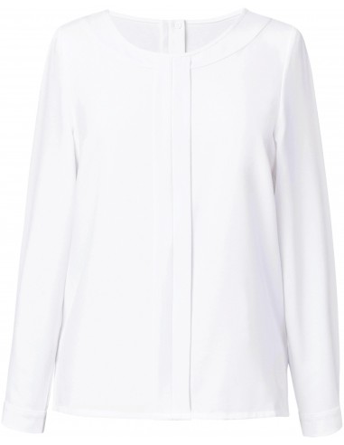 Blouse Crêpe de Chine Riola - BT2264-Chemises / pulls-Alchimistes