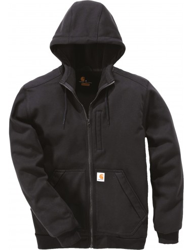 Sweat-shirt zippé capuche Windfighter - CAR101759-Sweat-Alchimistes