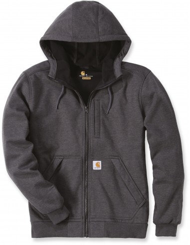 Sweat-shirt zippé capuche Windfighter - CAR101759-Sweat-Alchimistes