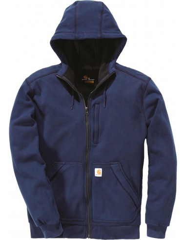 Sweat-shirt zippé capuche Windfighter - CAR101759-Sweat-Alchimistes