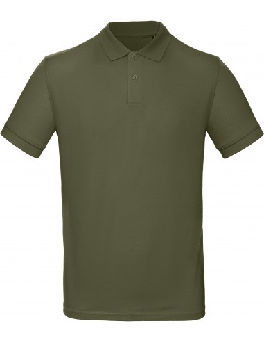 Polo bio homme - CGPM430-Polos-Alchimistes