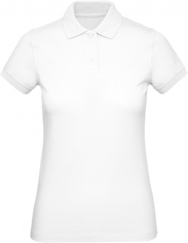 Polo bio femme - CGPW440-Polos-Alchimistes