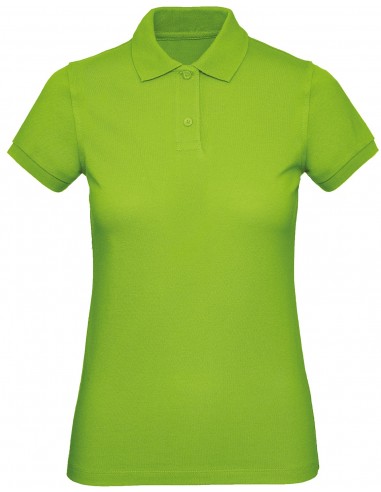 Polo bio femme - CGPW440-Polos-Alchimistes