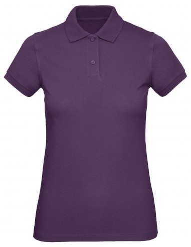 Polo bio femme - CGPW440-Polos-Alchimistes