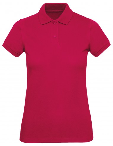 Polo bio femme - CGPW440-Polos-Alchimistes