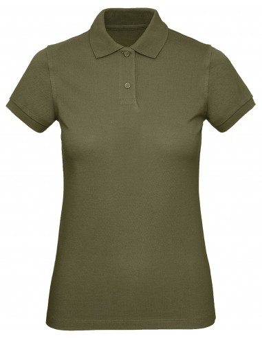 Polo bio femme - CGPW440-Polos-Alchimistes