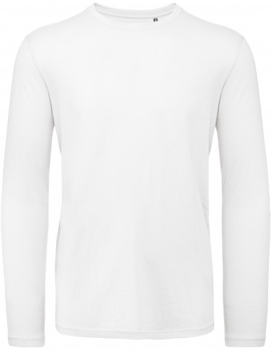 T-shirt bio Inspire homme manches longues - CGTM070-T-Shirts-Alchimistes