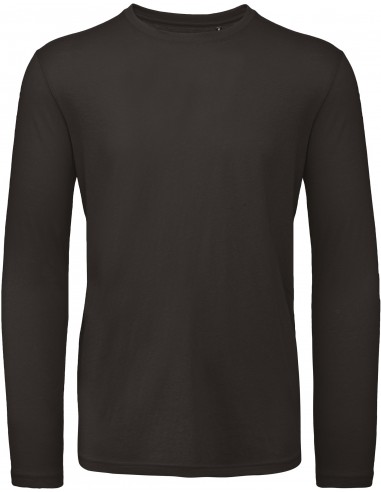 T-shirt bio Inspire homme manches longues - CGTM070-T-Shirts-Alchimistes