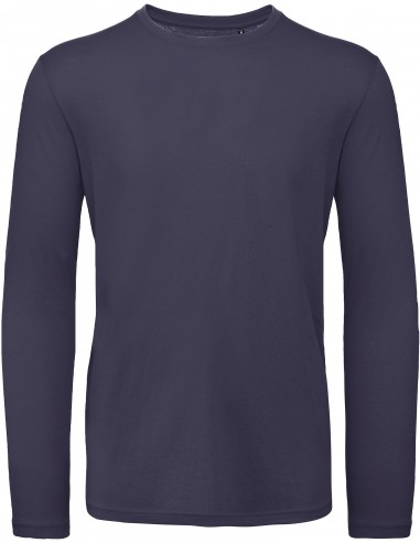 T-shirt bio Inspire homme manches longues - CGTM070-T-Shirts-Alchimistes