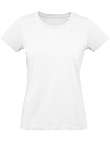 T-shirt bio femme Inspire Plus - CGTW049-T-Shirts-Alchimistes