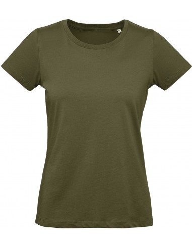 T-shirt bio femme Inspire Plus - CGTW049-T-Shirts-Alchimistes