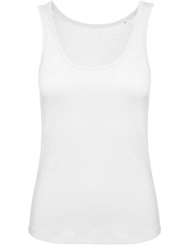 Débardeur Inspire bio femme - CGTW073-Vetements-Alchimistes