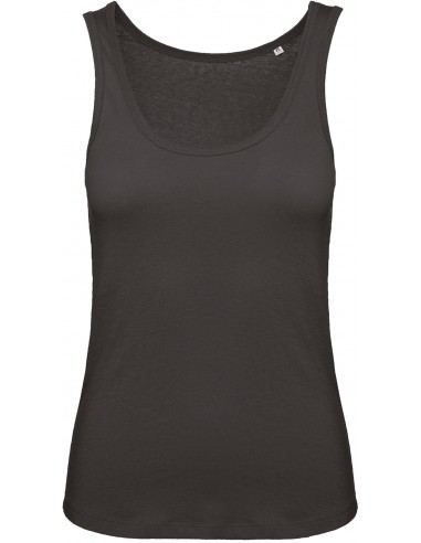 Débardeur Inspire bio femme - CGTW073-Vetements-Alchimistes
