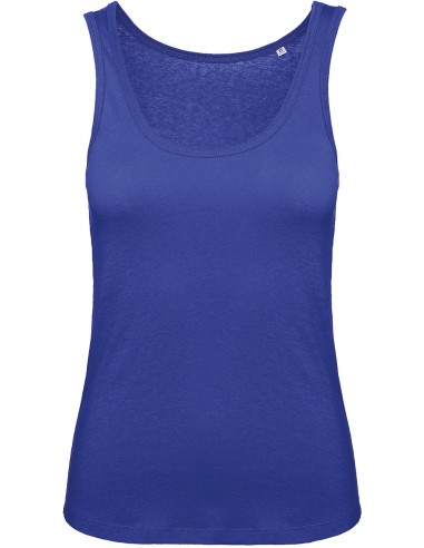 Débardeur Inspire bio femme - CGTW073-Vetements-Alchimistes
