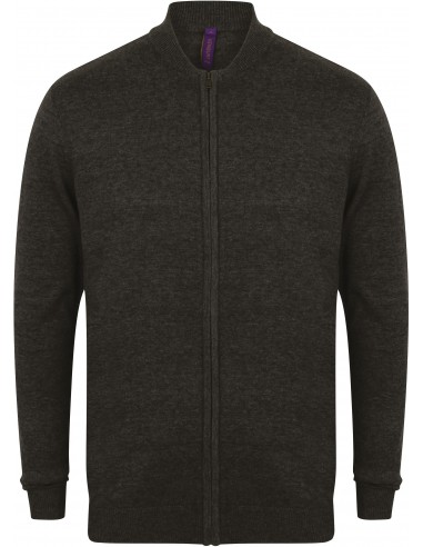 Cardigan zippé - H718-Vetements-Alchimistes
