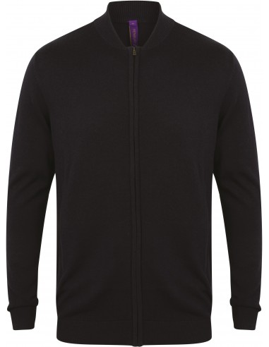 Cardigan zippé - H718-Vetements-Alchimistes