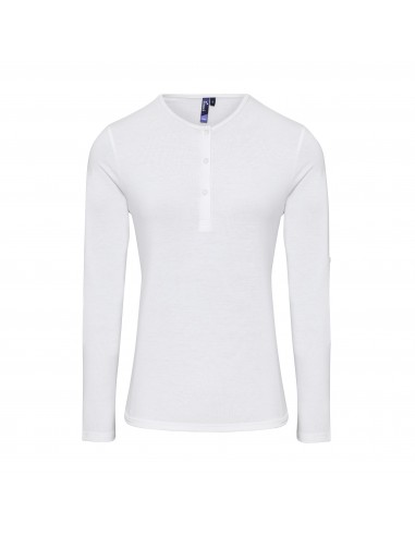 T-shirt femme "Long John" - PR318-T-Shirts-Alchimistes