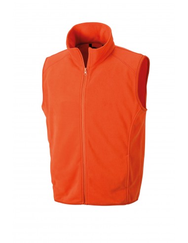 Gilet micro polaire - R116X-Polaire et softshell-Alchimistes