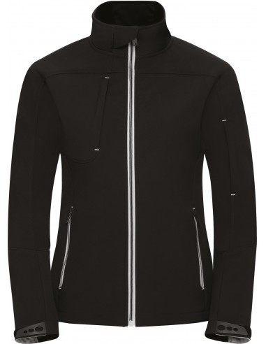 Veste femme Softshell Bionic-Finish® - RU410F-Polaire et softshell-Alchimistes