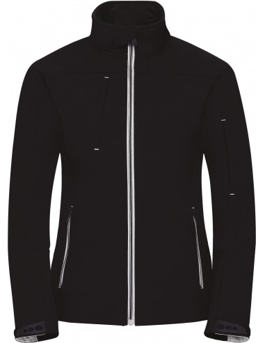 Veste femme Softshell Bionic-Finish® - RU410F-Polaire et softshell-Alchimistes