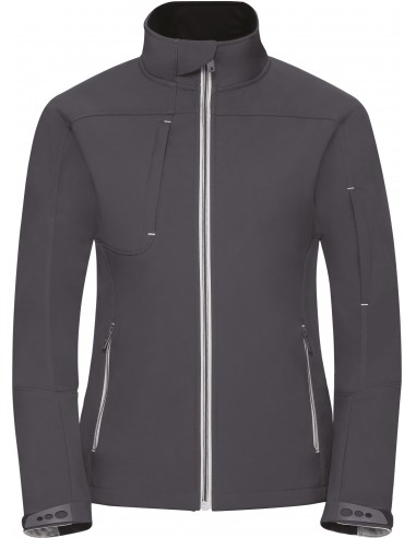 Veste femme Softshell Bionic-Finish® - RU410F-Polaire et softshell-Alchimistes