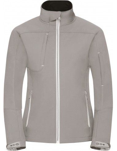 Veste femme Softshell Bionic-Finish® - RU410F-Polaire et softshell-Alchimistes